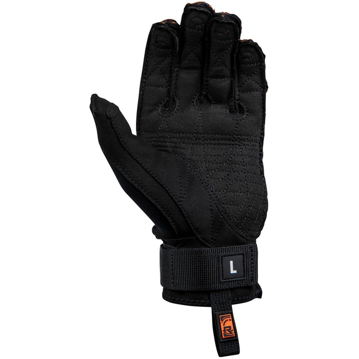 2022 Radar Hydro-A Gloves 225053 - Matte Black